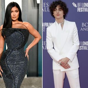 Weiterhin ein Paar: Hier besucht Kylie Jenner ihren Timothée