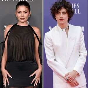 Kylie Jenner schleicht sich aus Timothée Chalamets Haus!