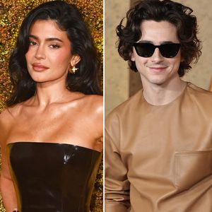 Kylie Jenner zieht die Zeit mit Timothée ihren Freunden vor