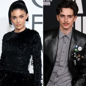 Kylie Jenner entdeckt neue Art der Nähe mit ihrem Timothée