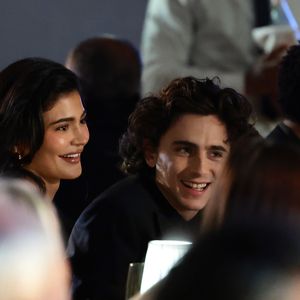 Kylie Jenner und Timothées Beziehung ist schon "superernst"