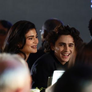 Kylie Jenner und Timothée knutschen bei den Golden Globes!