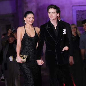Kylie Jenner und Timothée Chalamet turteln in Saint-Tropez