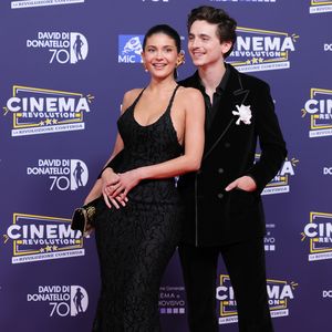 Kylie Jenner will bei Verlobungsring von Timothée mitreden