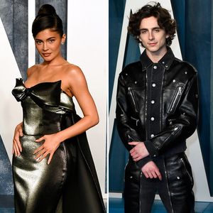Weitere Gerüchte: Kylie Jenner besucht Timothée Chalamet