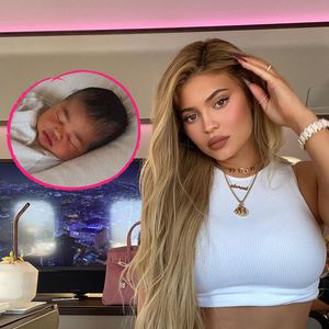 Bisher ungesehen: Kylie teilt Nostalgie-Foto von Stormi