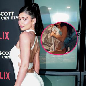 Zu viel Stoff? Fans sind enttäuscht von Kylies Playboy-Pics