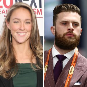 So denkt Kylie Kelce über Harrison Butkers kontroverse Rede