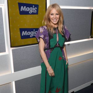 Eizellspende für Kylie Minogue?