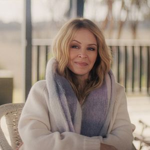 Kylie Minogue teilt emotionalen Brief an ungeborenes Baby