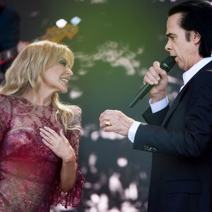Nick Cave und seine Kinder mit Auto verunglückt