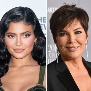 Kylie Jenners Babygerüchte: Haderte Mama Kris mit den News?