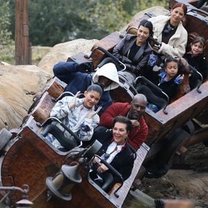 Stormis Geburtstag: KarJenners machen Disney World unsicher!