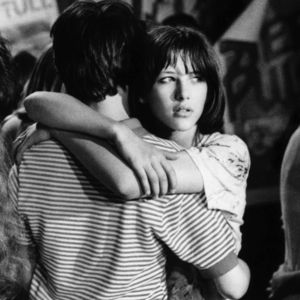 Wiederholungstäterin! Nippelalarm bei Sophie Marceau