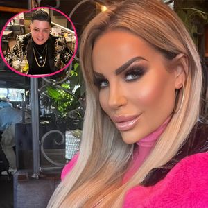 Gleiches Tattoo: Ist das etwa Gina-Lisa Lohfinks neue Liebe?