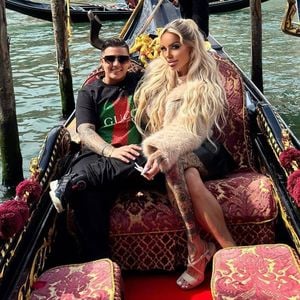 Gina-Lisa Lohfink teilt süßes Foto mit Partnerin La Missy