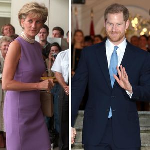 Genau wie Harry: Auch Prinzessin Diana verlor ihren Titel