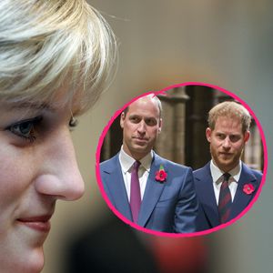 Dianas Wunsch: William und Harry sollen füreinander da sein!