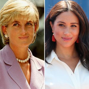 Dianas Ex-Angestellter glaubt: Sie wäre wütend auf Meghan!