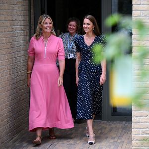 Prinzessin Kate trifft Prinzessin Dianas Patenkind bei Event