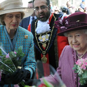 Queen in Trauer: Enge Vertraute Lady Farnham ist gestorben
