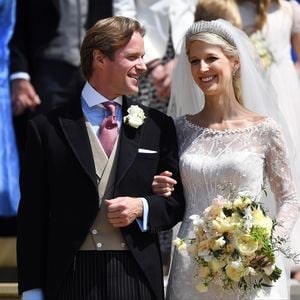 Kurz nach Thomas' Tod: Lady Gabriella Windsor teilt ein Foto