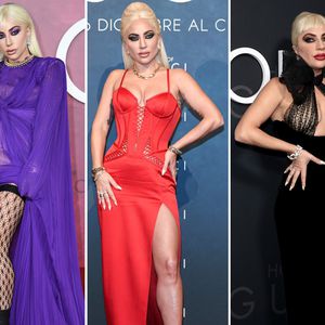 "House of Gucci"-Tour: Das waren Lady Gagas heißeste Looks!
