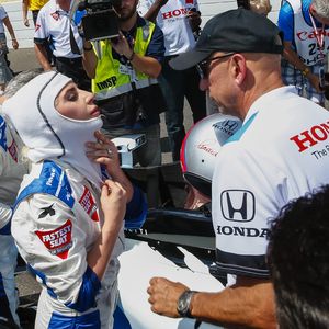Achtung Autofahrer: Lady Gaga hat jetzt den Führerschein!