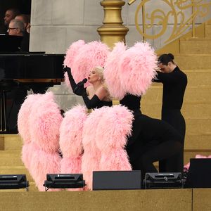 Also doch: Lady Gaga singt sich schon für Olympia-Show warm!