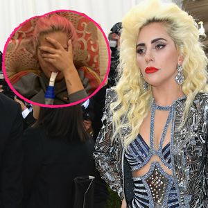 Nebenhöhlenentzündung: Lady Gaga zu krank für Konzert