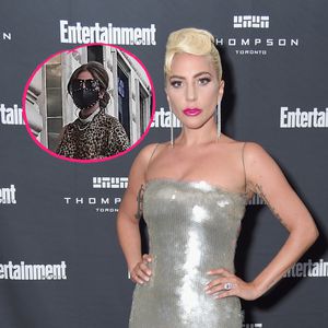 Bye-bye, blonde Mähne: Lady Gaga trägt Haare jetzt braun!