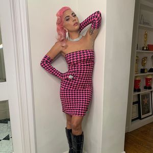 Plötzlich pinke Haare: Lady Gaga wagt krasses Make-over!