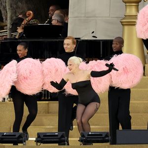 War Lady Gagas Auftritt bei Olympia-Eröffnung aufgezeichnet?