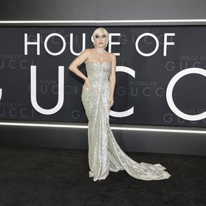 Mit "House of Gucci"-Rolle verschmolzen: Lady Gaga am Ende