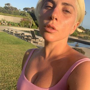 Total natürlich! Sängerin Lady Gaga zeigt sich ohne Make-up