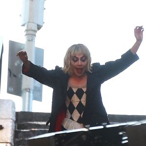 Total zerzaust: Was ist denn hier mit Lady Gaga passiert?
