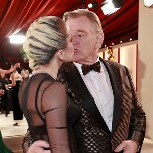 Nanu: Welchen Star knutschte Lady Gaga denn bei den Oscars?