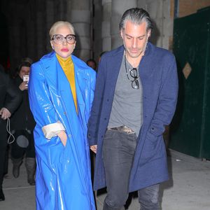 Lady Gaga hat wieder Kontakt zu ihrem Ex-Verlobten