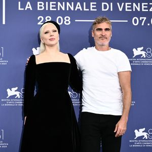 Lady Gagas Gewichtsverlust für "Joker" beeindruckte Joaquin