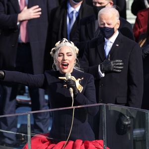 Joe Bidens Amtseinführung: Lady Gagas Kleid war kugelsicher