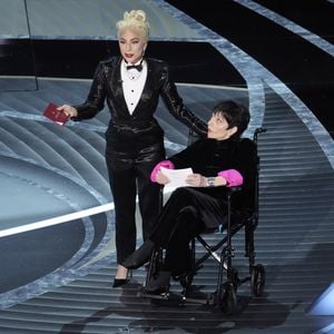 Liza Minnelli beklagt Rollstuhlzwang bei Oscar-Verleihung
