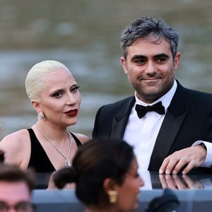 Lady Gaga und Michael genießen Date-Night vor dem Super Bowl