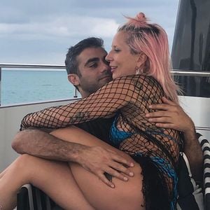 Total verliebt: Verlobt sich Lady Gaga bald mit Michael?
