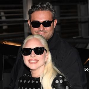 So süß schwärmt Lady Gaga von Verlobtem Michael Polansky