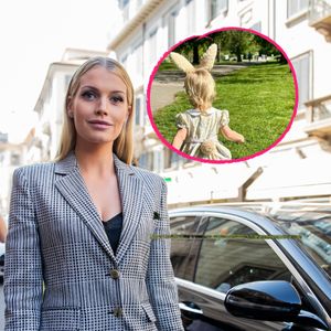 Lady Dis Nichte Kitty teilt ein seltenes Foto ihrer Tochter