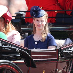 Queen-Enkelin: Lady Louise wusste nicht, wer ihre Oma ist