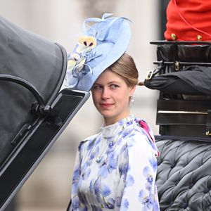 Lady Louise Windsor nimmt an einem Kutschwettbewerb teil!