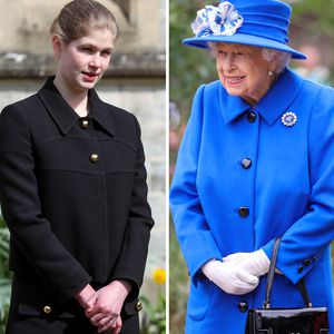 Wird Lady Louise Windsor demnächst die Queen unterstützen?