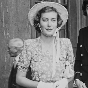 Brautjungfer der Queen: Lady Pamela Hicks ist verstorben