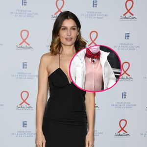 Verdächtiger Bauch: Ist Laetitia Casta wieder schwanger?